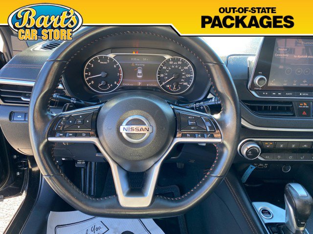 Used 2020 Nissan Altima 2.5 SR w/ Premium Package image 28