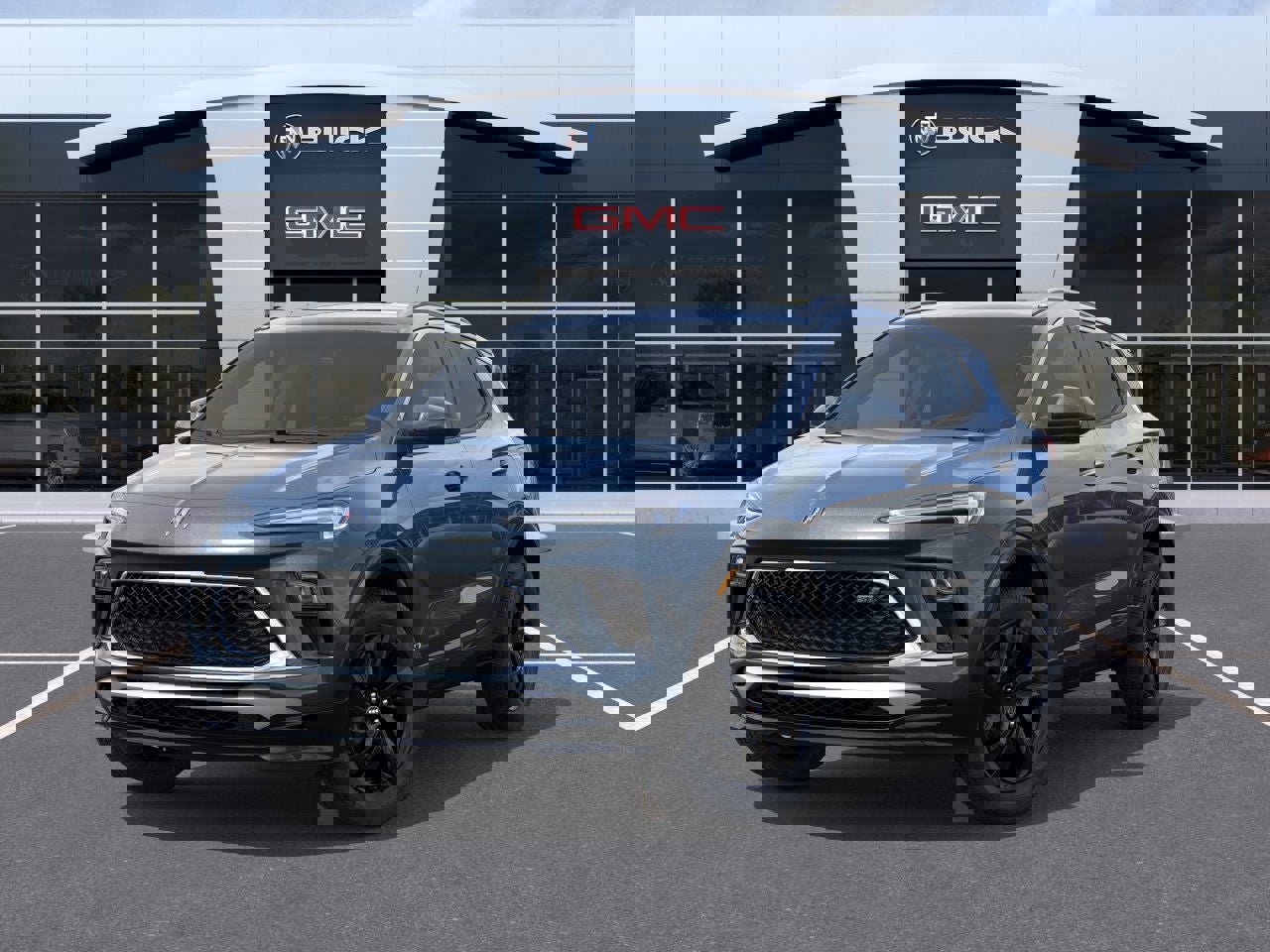 New 2026 Buick Encore GX Sport Touring w/ Comfort Package image 6