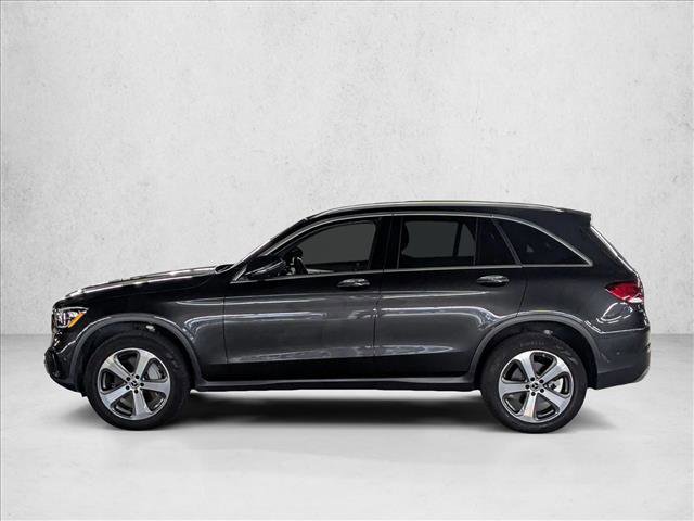 Used 2022 Mercedes-Benz GLC 300 image 8