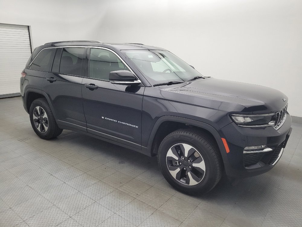 Used 2024 Jeep Grand Cherokee Limited 4xe AWD/4WD image 11