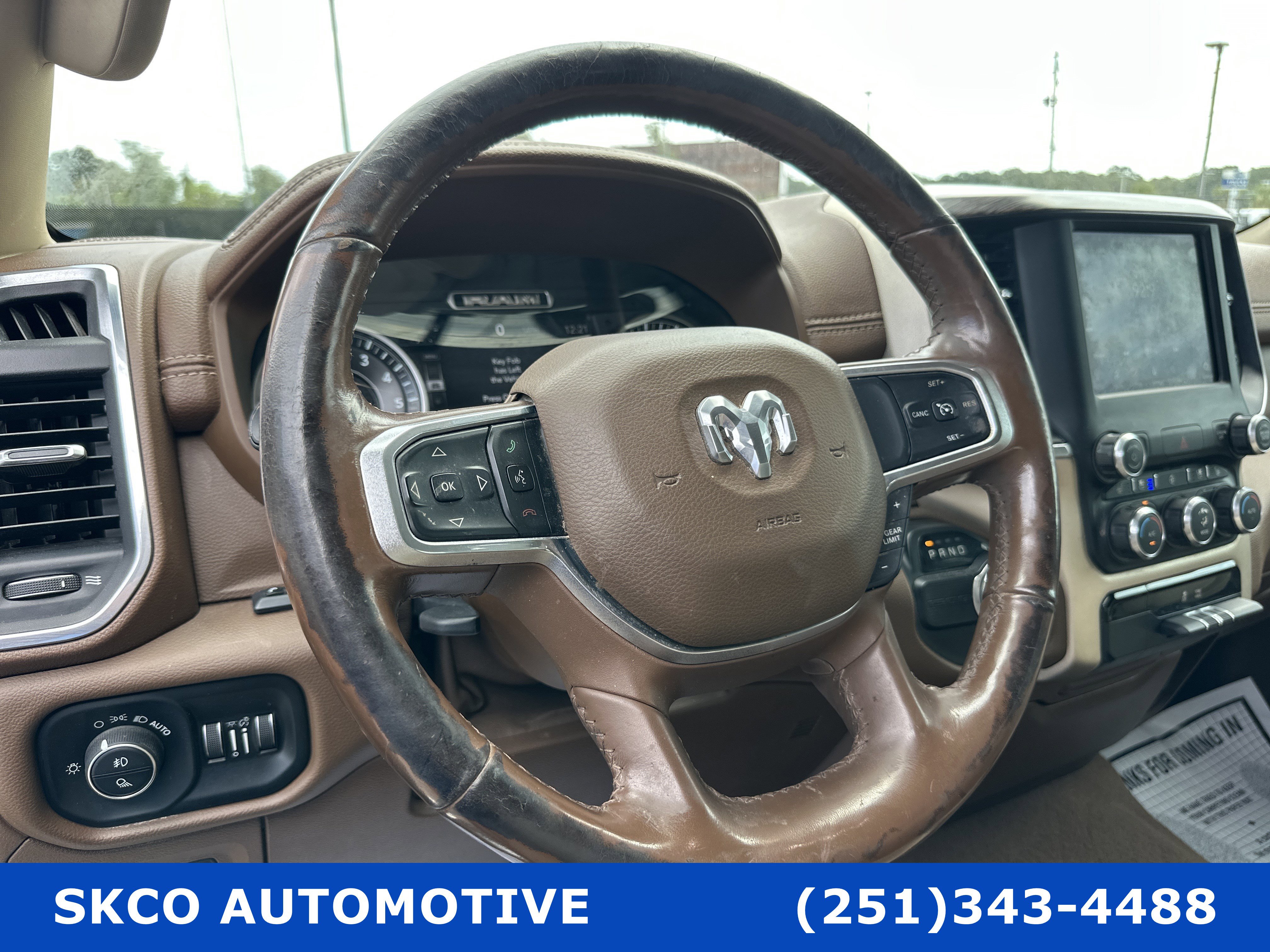 Used 2019 RAM 1500 Laramie image 18