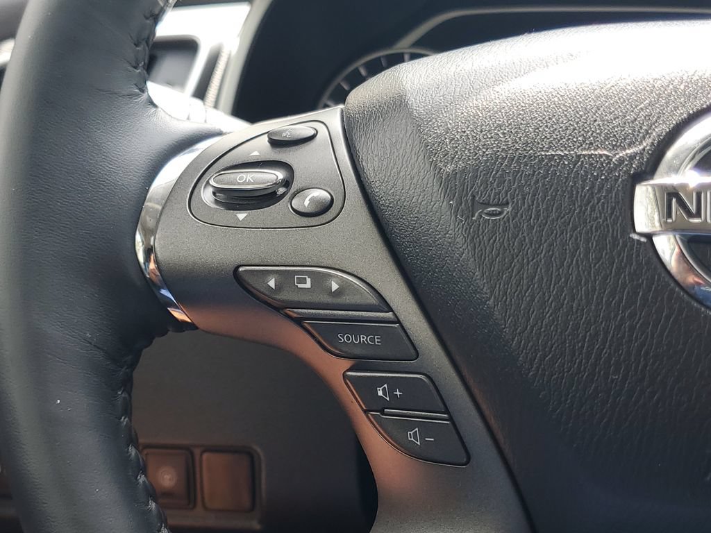 Certified 2020 Nissan Murano Platinum FWD image 22