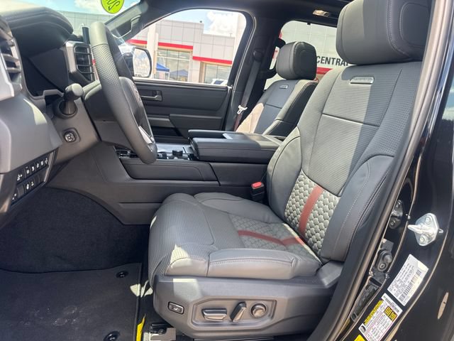 New 2026 Toyota Sequoia Capstone AWD/4WD image 15
