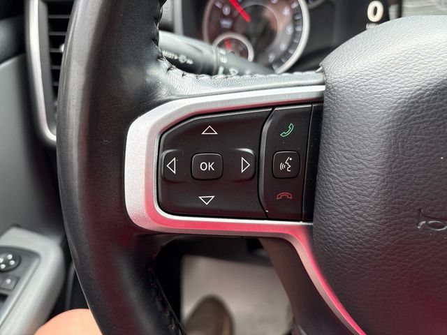 Used 2020 RAM 1500 Big Horn AWD/4WD image 11