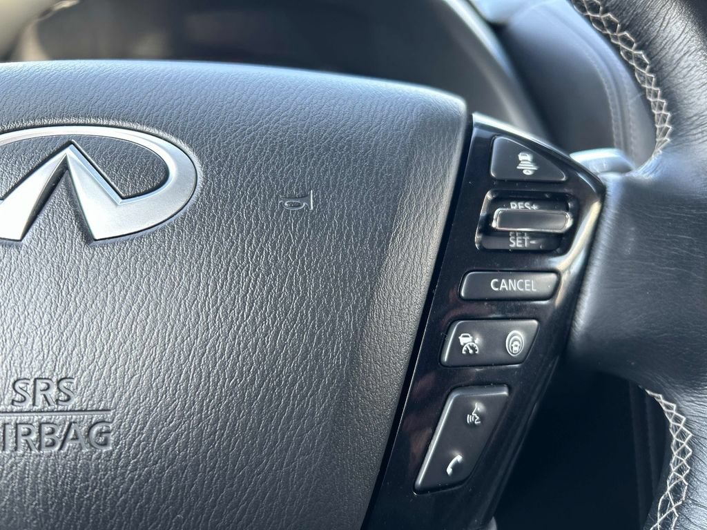 Used 2024 INFINITI QX80 Luxe AWD/4WD image 27