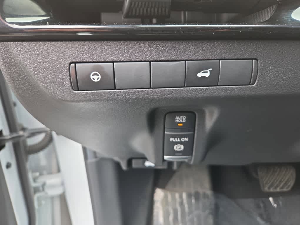Used 2025 Nissan Murano SV AWD/4WD image 20