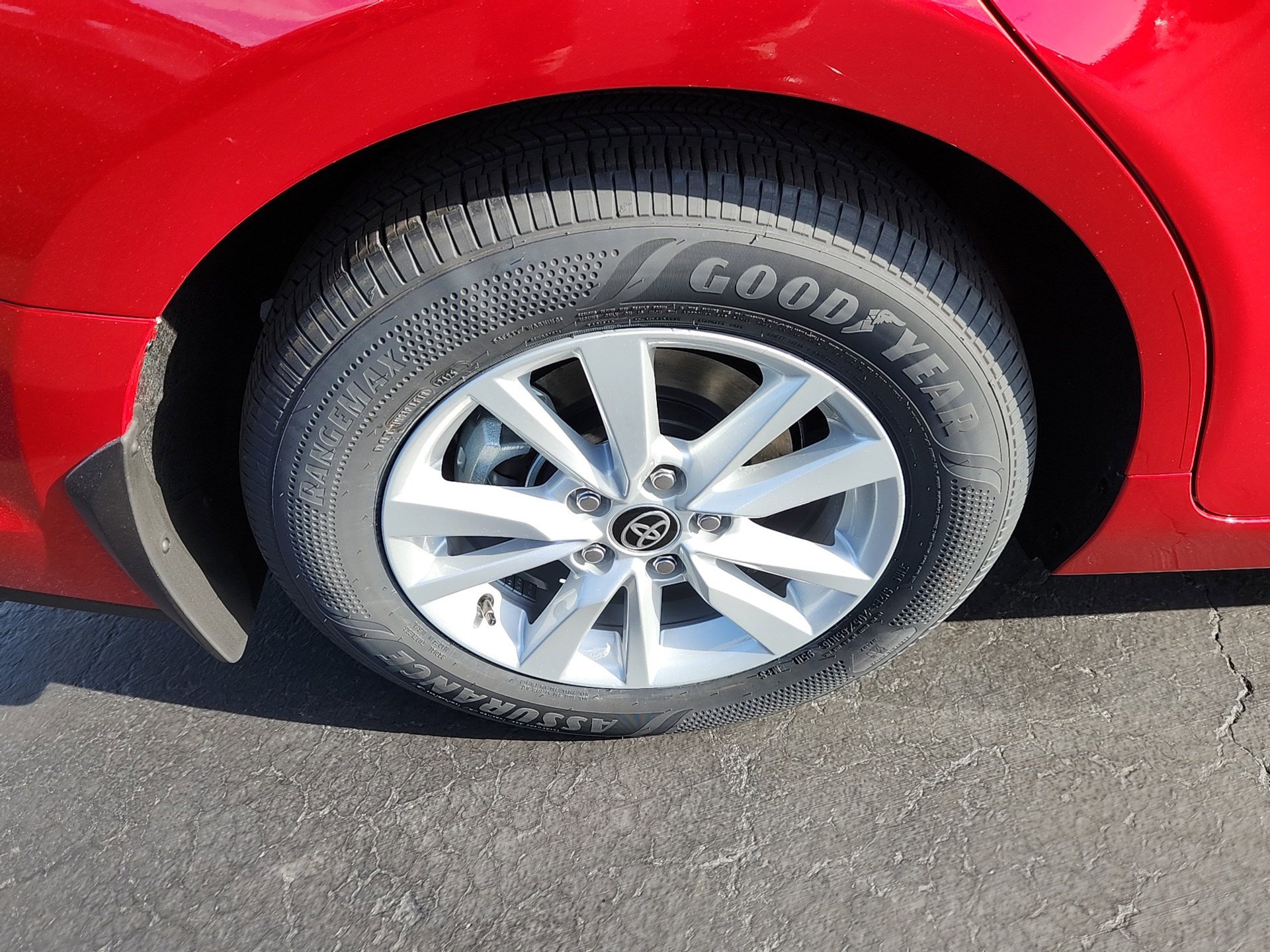 New 2026 Toyota Camry LE image 25