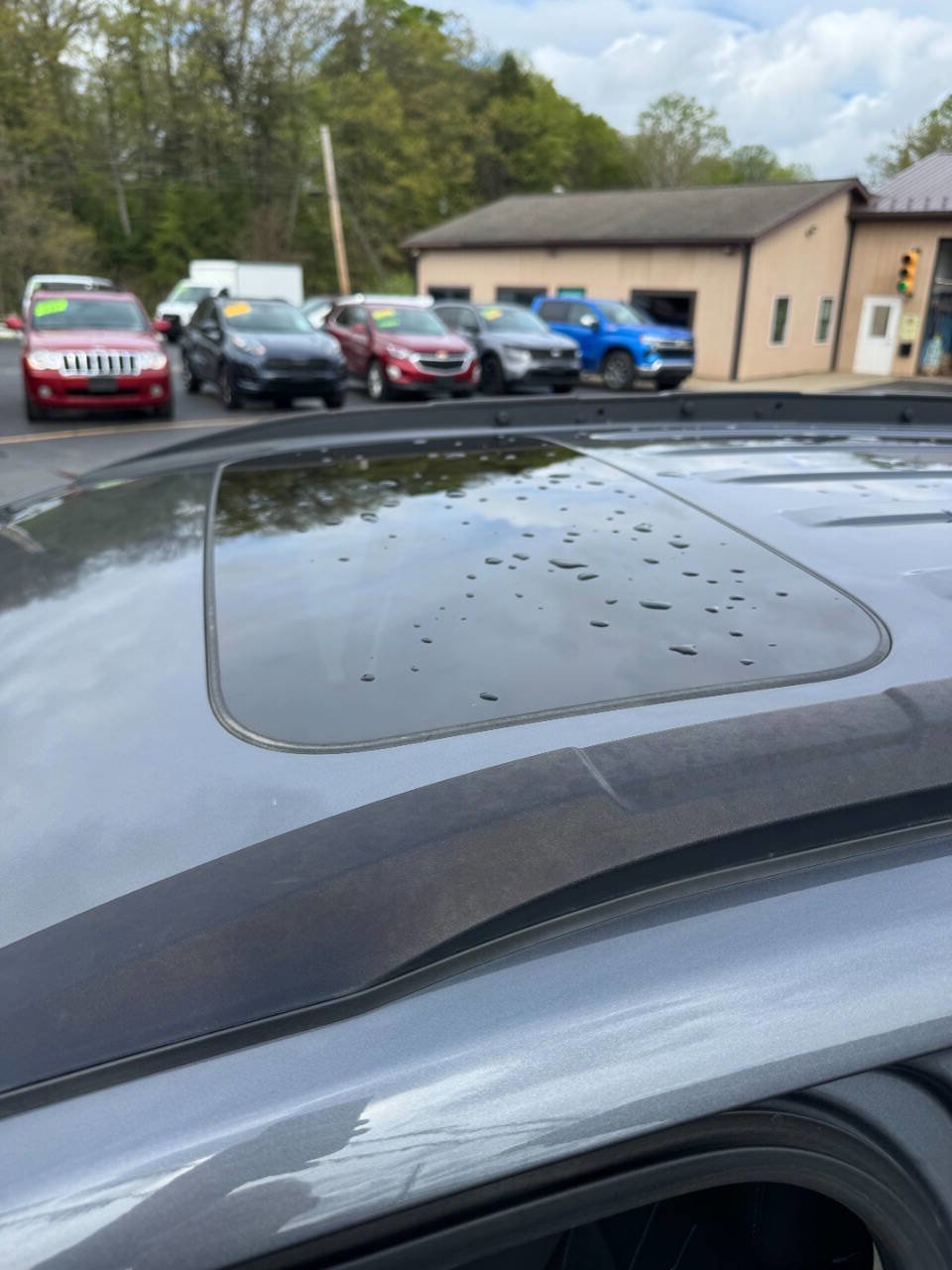 Used 2018 Ford EcoSport SE w/ SE Convenience Package image 9