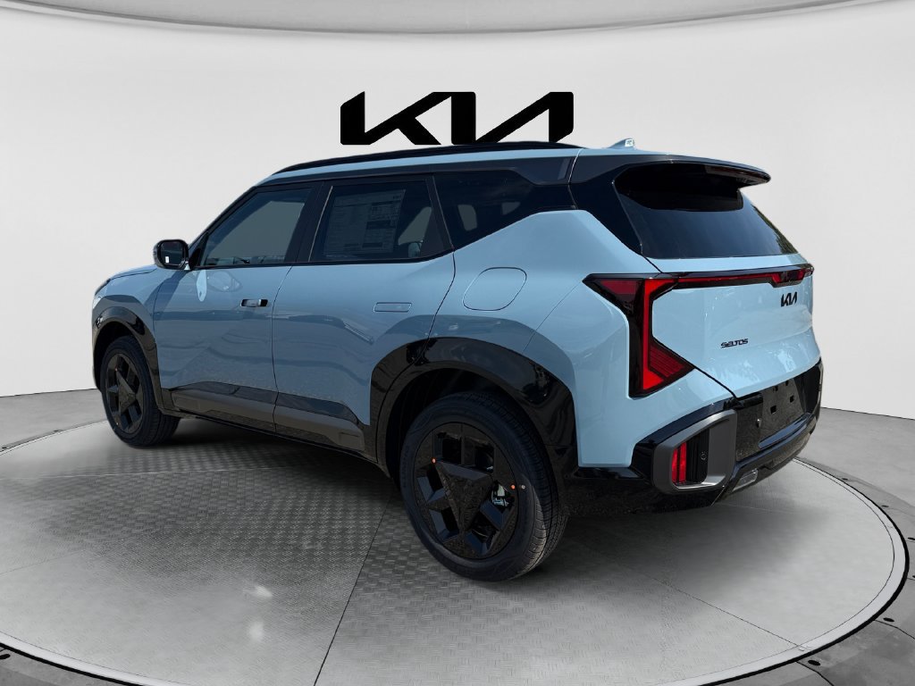 New 2027 Kia Seltos X-Line S w/ X-Line S Premium Package AWD/4WD image 3