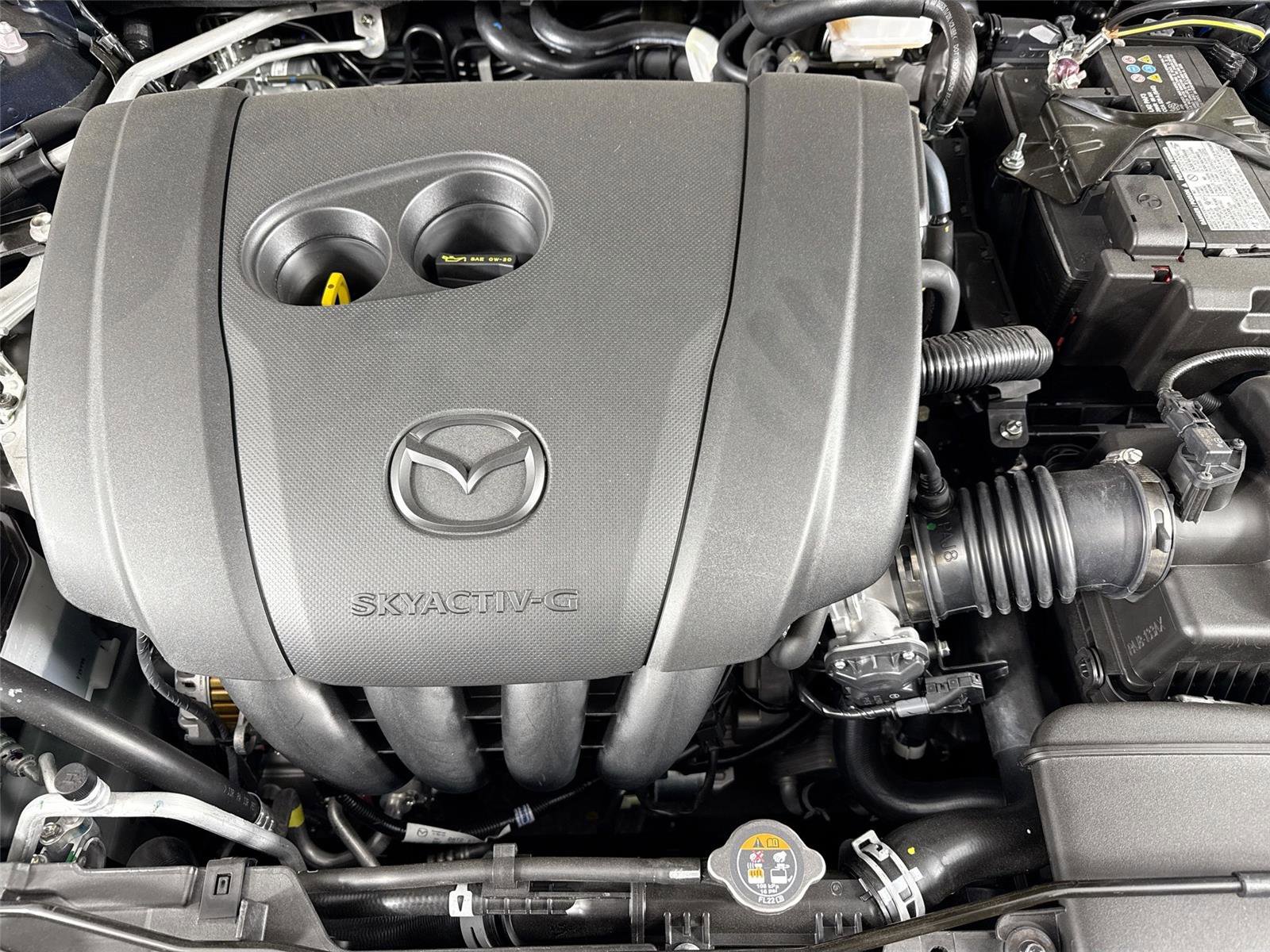 New 2026 MAZDA CX-30 AWD 2.5 S w/ Select Sport Pkg image 39