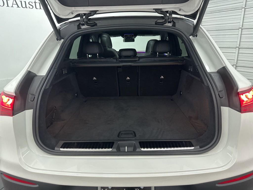 Used 2026 Mercedes-Benz EQE 320 4MATIC SUV image 25