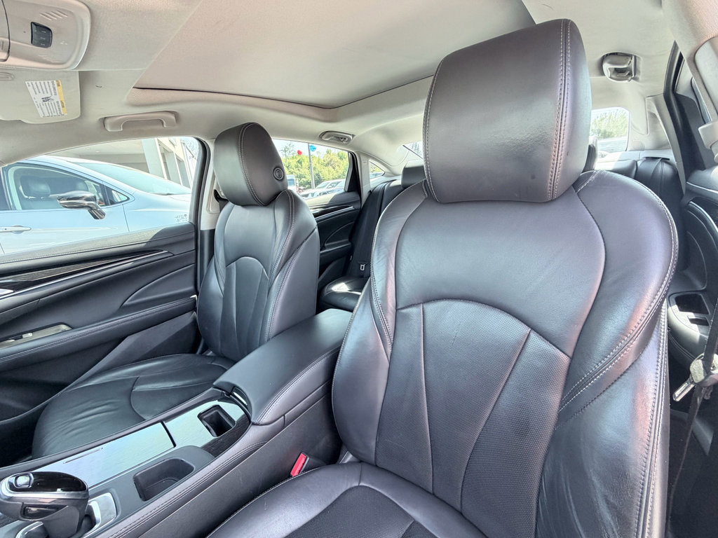 Used 2017 Buick LaCrosse Essence w/ Sun and Shade Package image 22