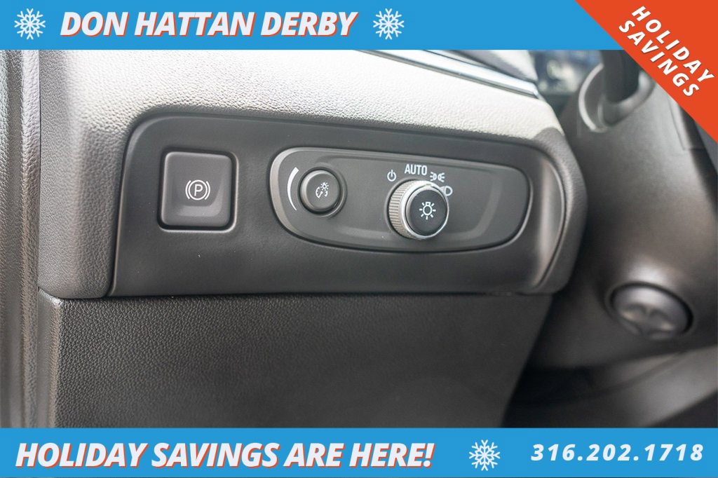 Used 2021 Buick Enclave Premium w/ Surround and Sites Package image 17