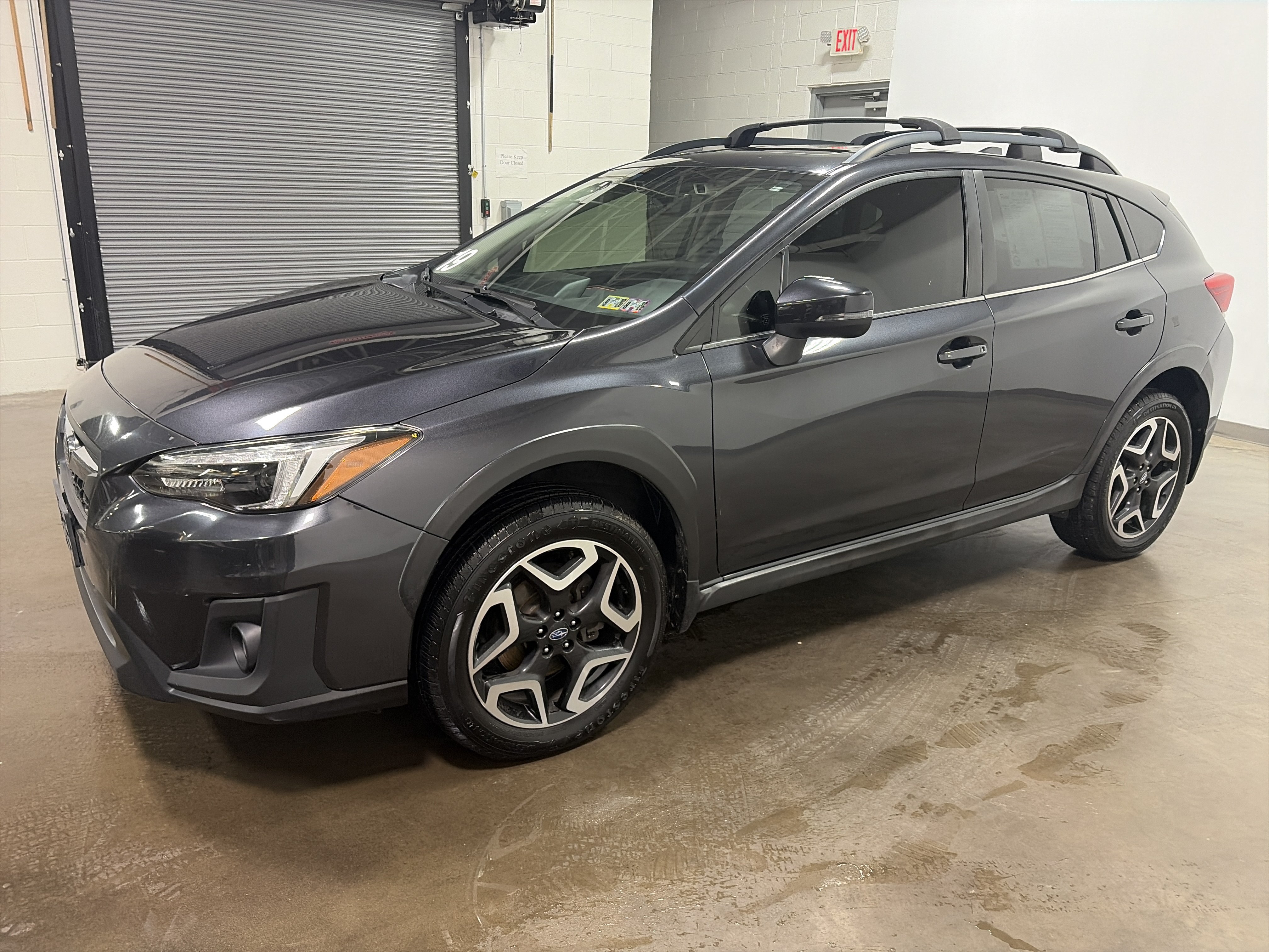 Used 2019 Subaru Crosstrek 2.0i Limited w/ Moonroof Package AWD/4WD image 7