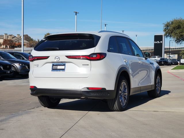 New 2026 MAZDA CX-90 3.3 Turbo w/ Select Package image 4