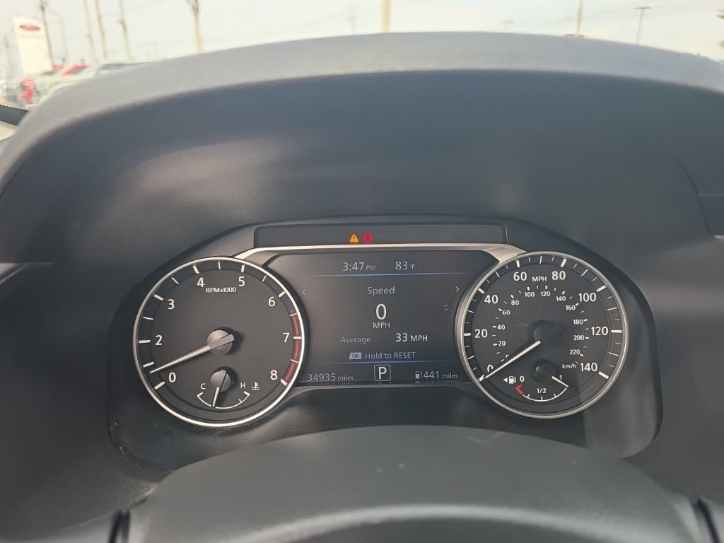 Used 2025 Nissan Altima 2.5 SV FWD image 19