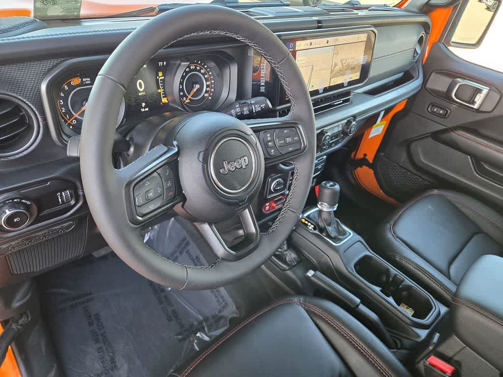 New 2026 Jeep Wrangler Unlimited Rubicon AWD/4WD image 10