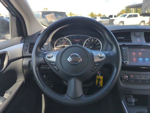 Certified 2019 Nissan Sentra S FWD image 23