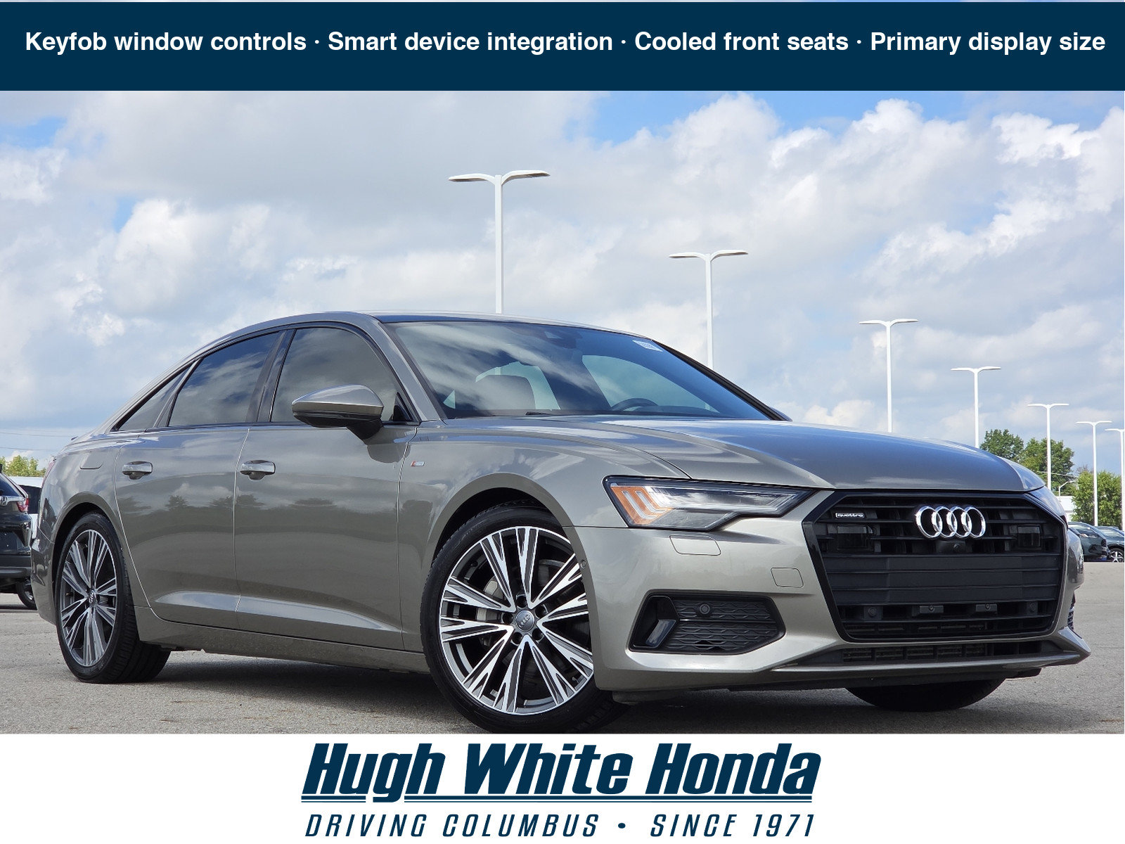 Used 2020 Audi A6 2.0T Prestige