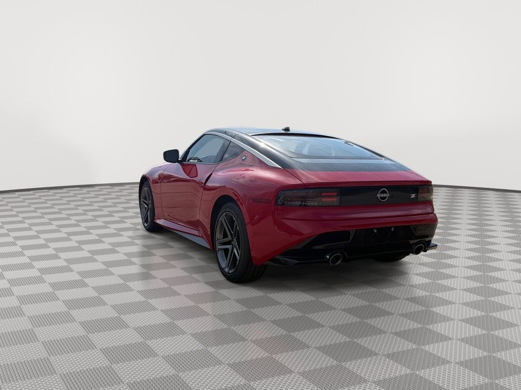 New 2026 Nissan Z Sport w/ Floor Mat Package image 8