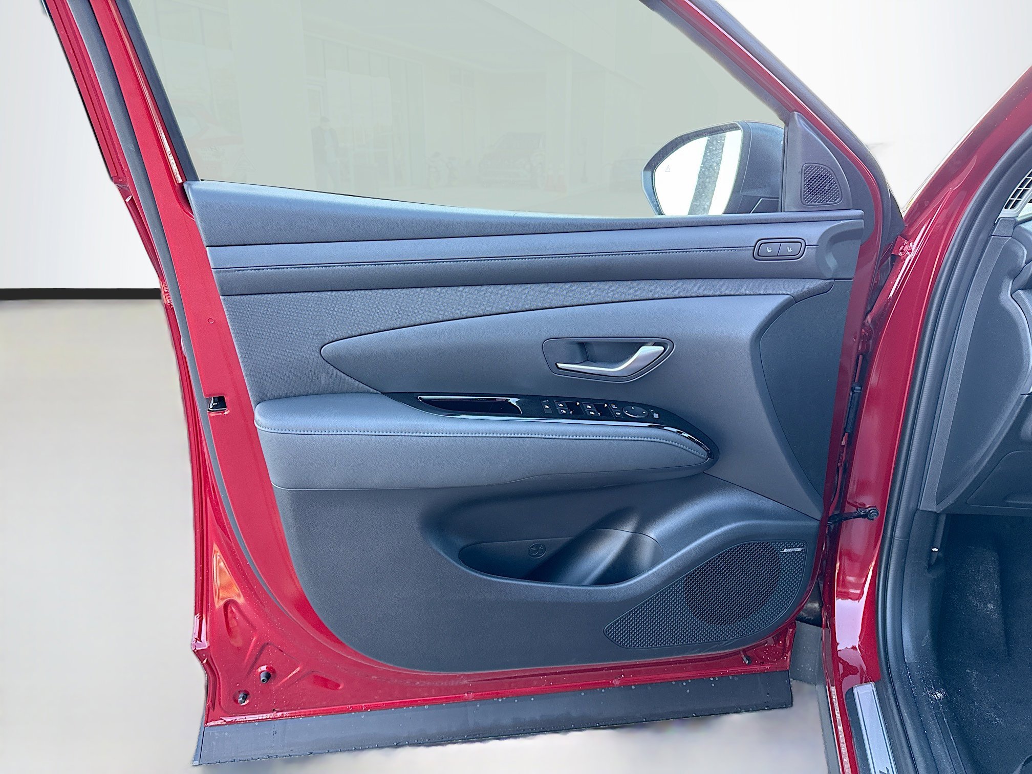 New 2026 Hyundai Tucson Limited image 22