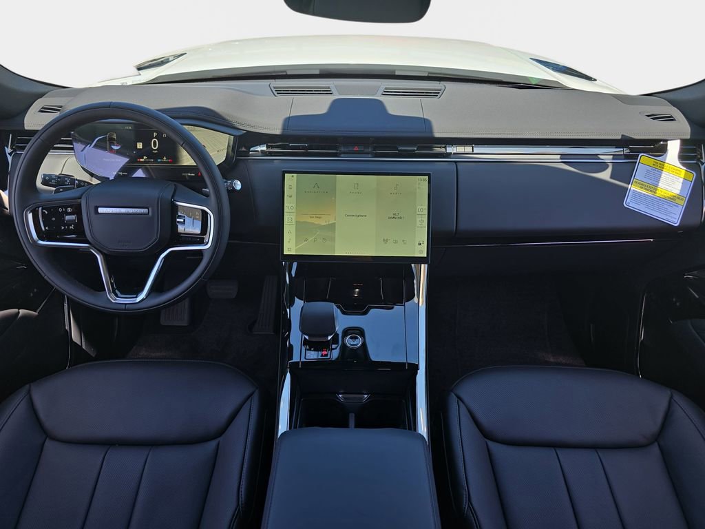 New 2026 Land Rover Range Rover Sport SE AWD/4WD image 9