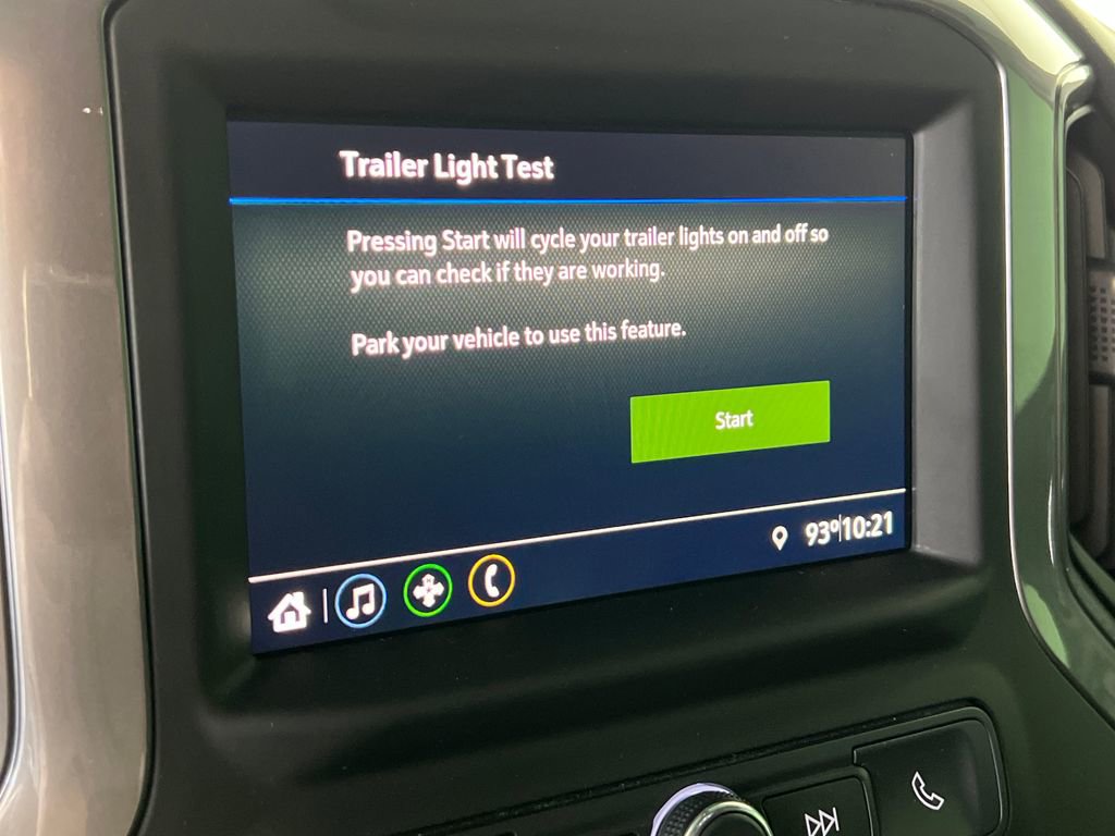 Used 2022 Chevrolet Silverado 1500 Custom w/ Safety Confidence Package image 21