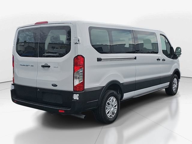 Used 2025 Ford Transit 350 XLT RWD image 3