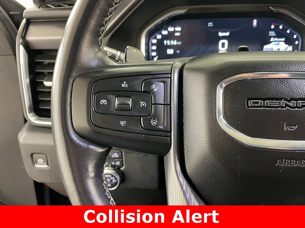 Certified 2023 GMC Sierra 1500 Denali Ultimate image 34