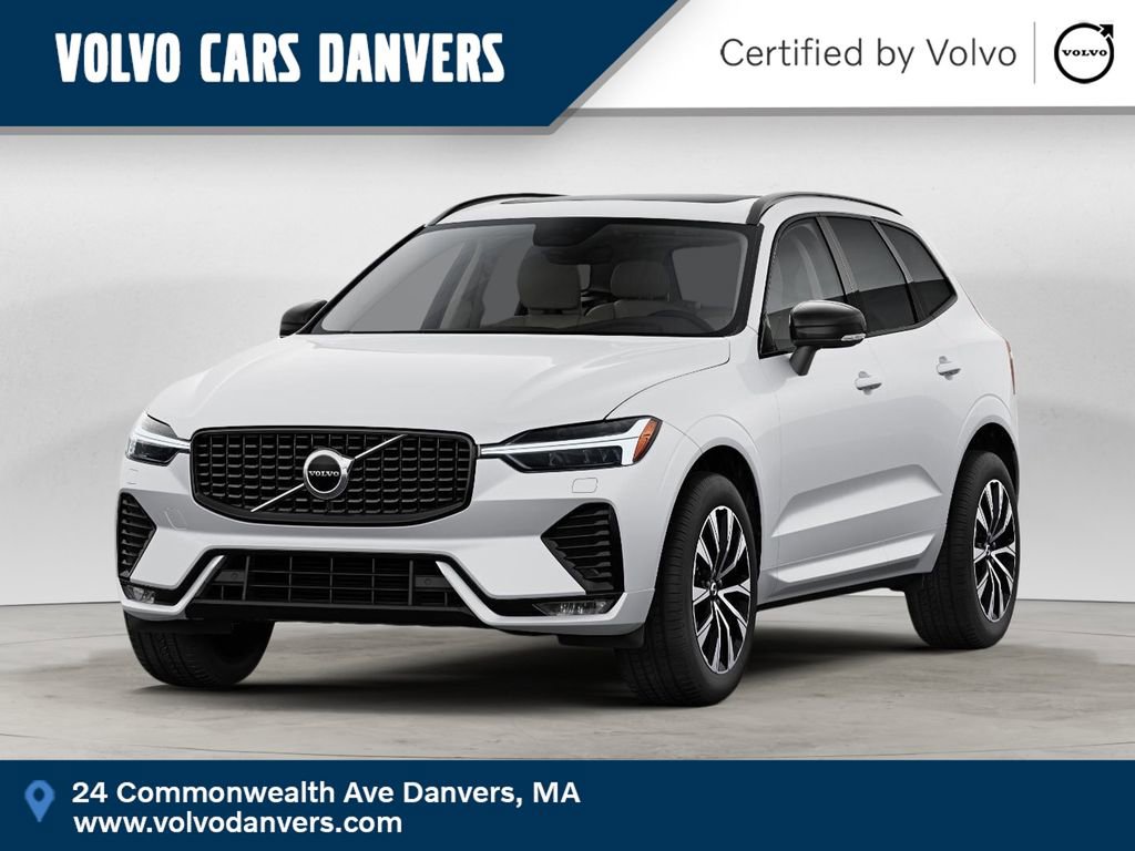 Certified 2024 Volvo XC60 B5 Core w/ Protection Package Premier image 1