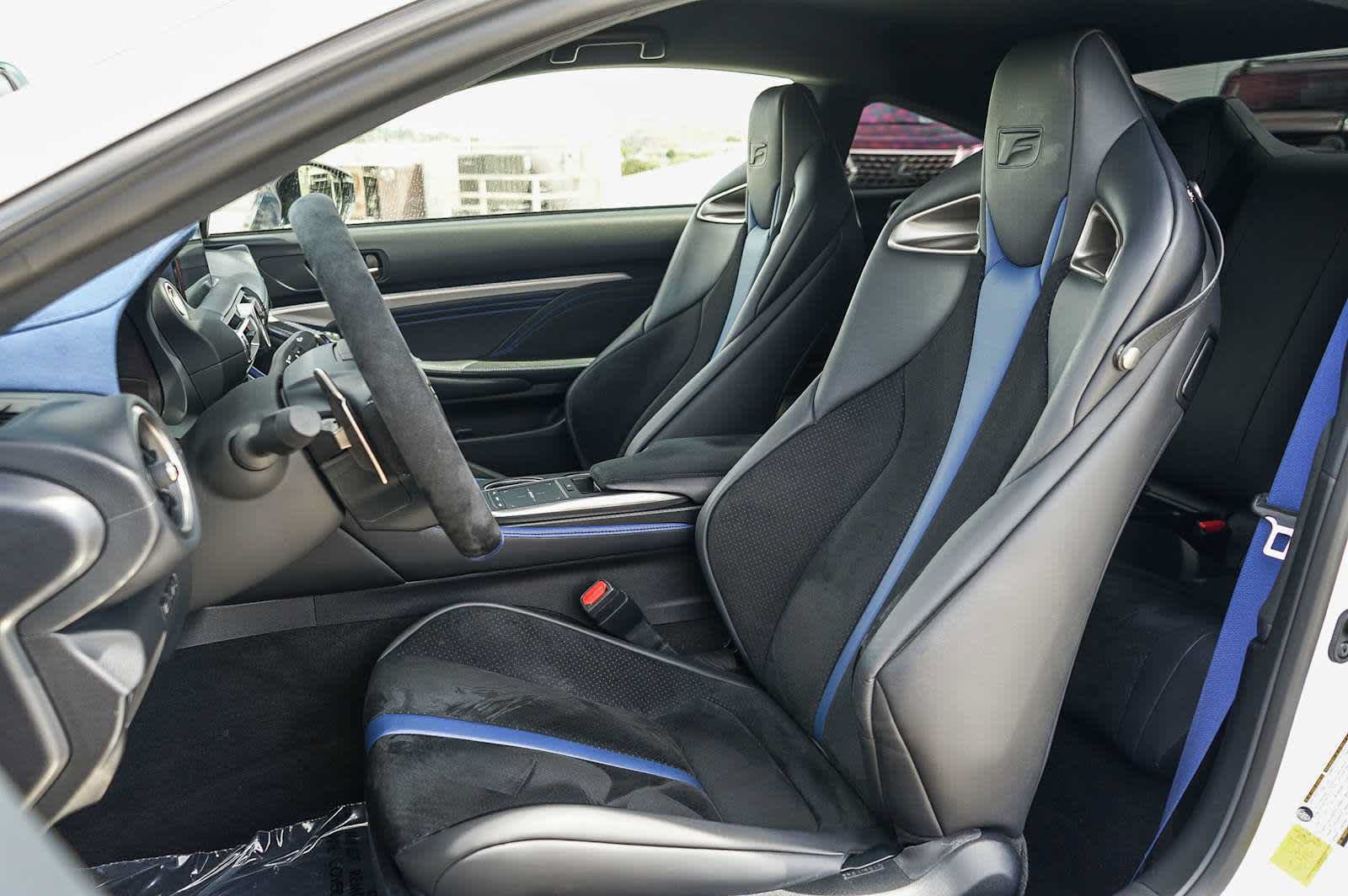 Used 2024 Lexus RC F Track Edition RWD image 20