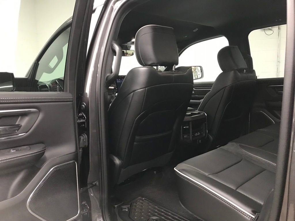 New 2026 RAM 1500 Laramie w/ Sport Appearance Package image 33