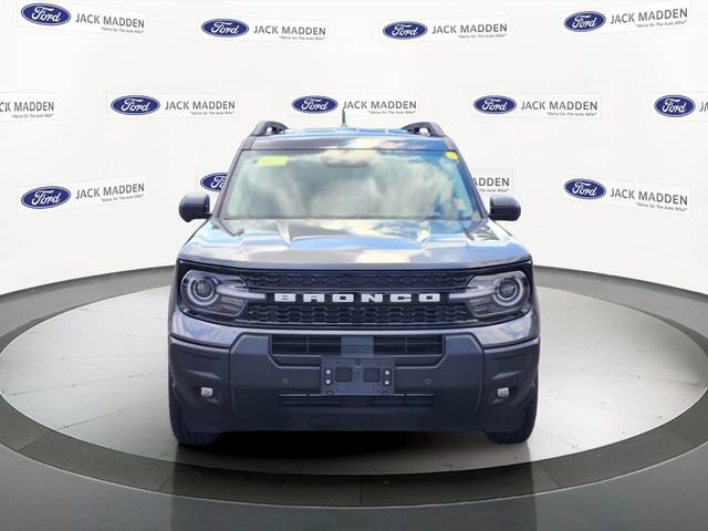 Certified 2025 Ford Bronco Sport Outer Banks w/ Outer Banks Tech Package+ AWD/4WD image 8