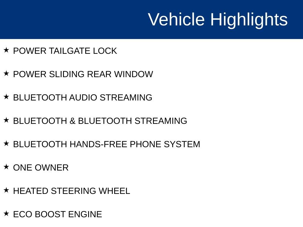 Used 2023 Ford F150 Tremor w/ Equipment Group 402A High AWD/4WD image 16