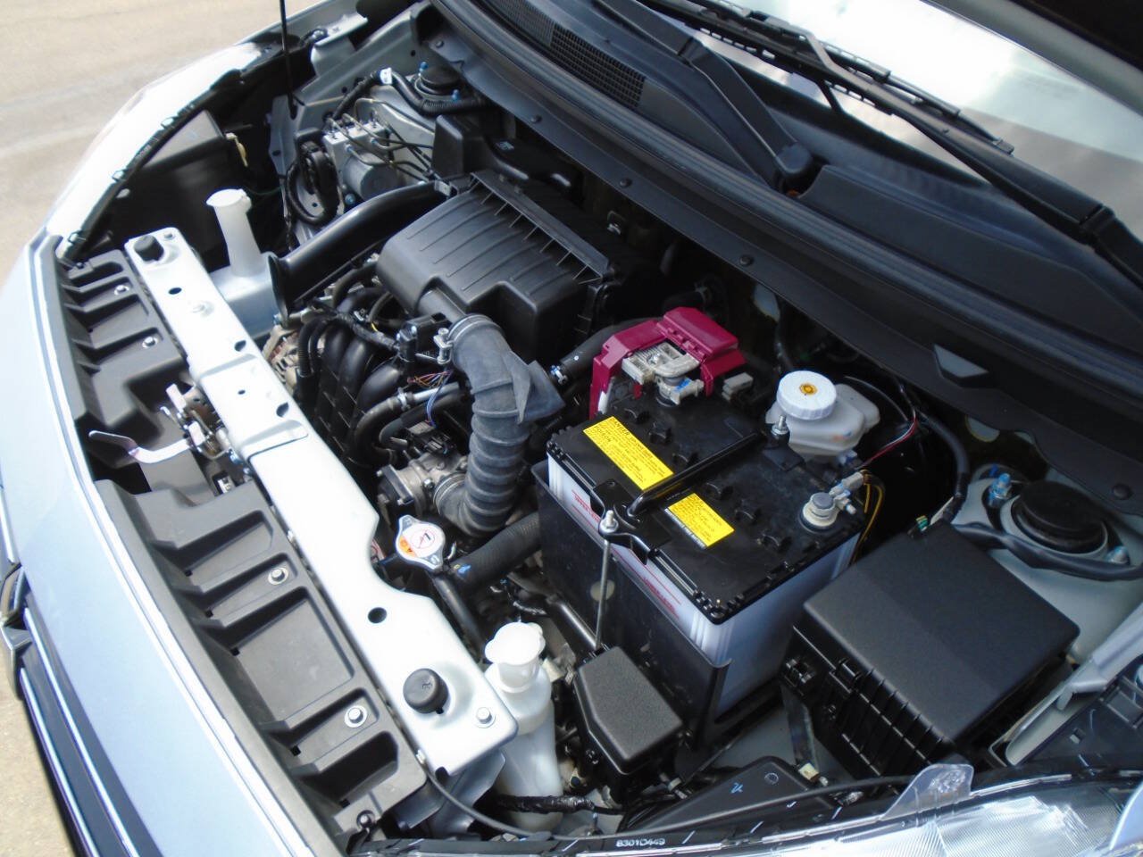 Used 2024 Mitsubishi Mirage ES FWD image 19