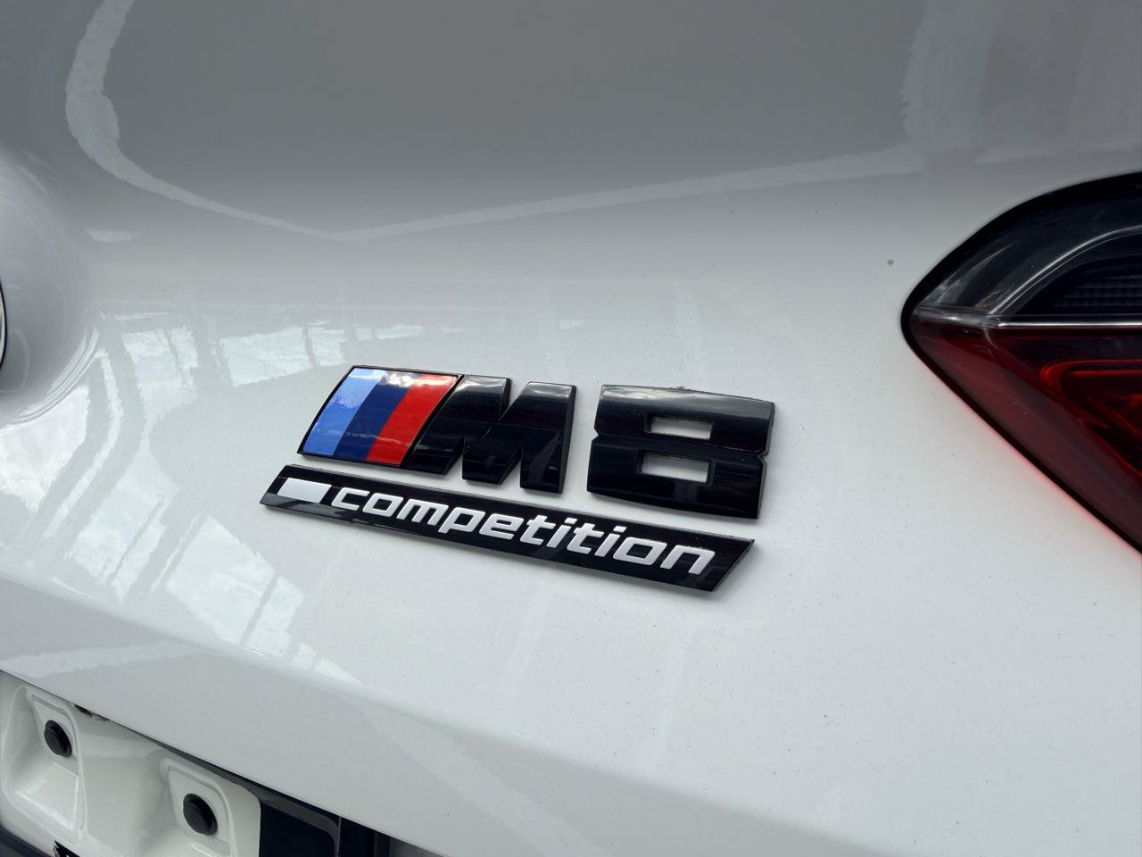 Used 2020 BMW M8 Competition w/ M Driver's Package AWD/4WD image 11