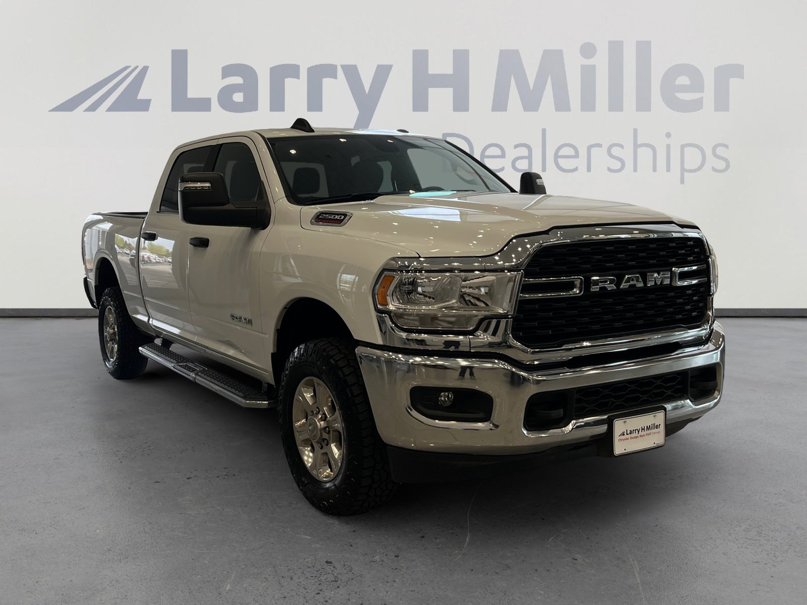 Used 2024 RAM 2500 Big Horn image 7
