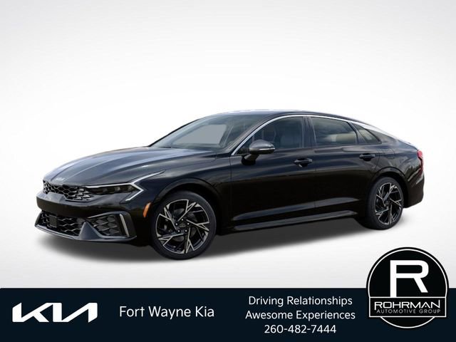 New 2026 Kia K5 GT-Line AWD/4WD image 3