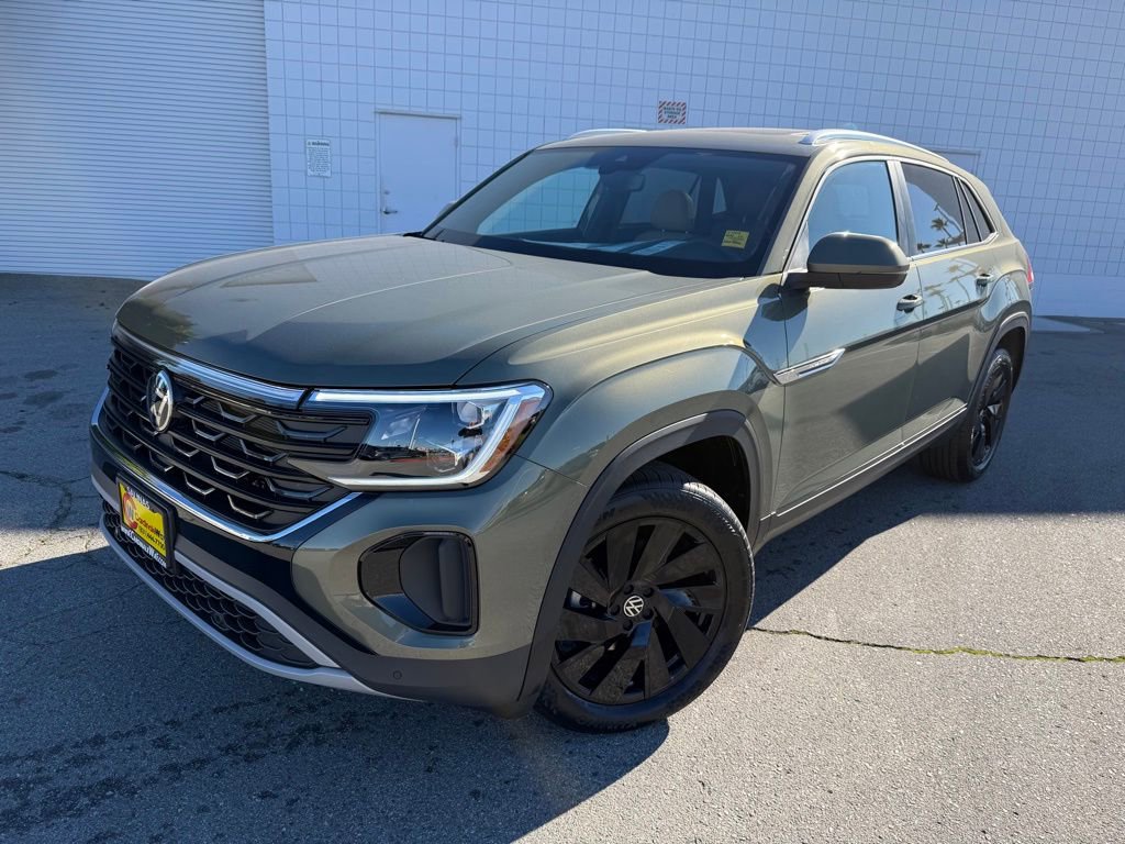 New 2026 Volkswagen Atlas Cross Sport SE image 1