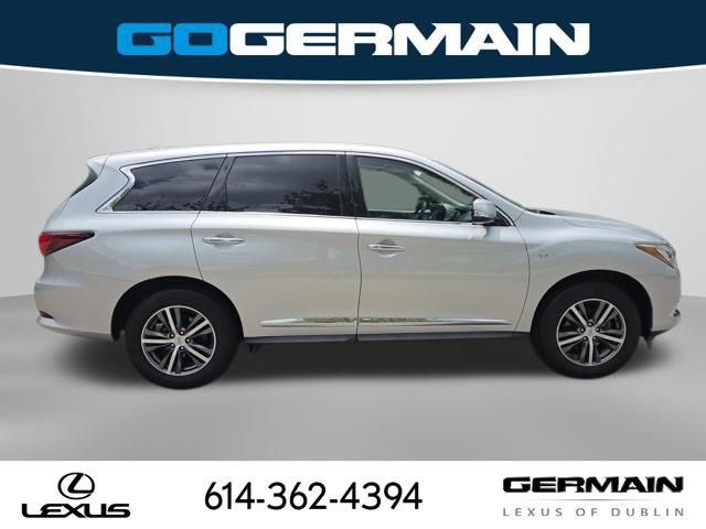Used 2020 INFINITI QX60 Pure FWD image 6