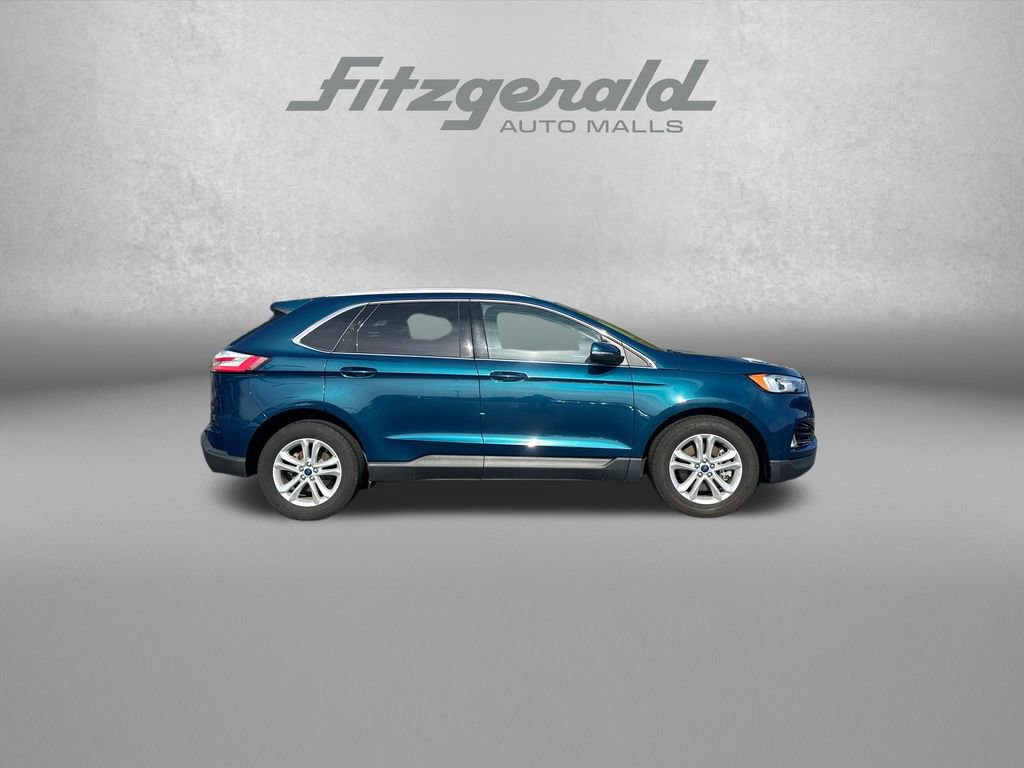 Used 2020 Ford Edge SEL w/ Convenience Package AWD/4WD image 8