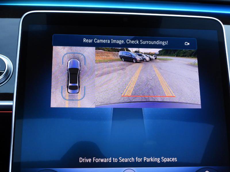 Used 2021 Mercedes-Benz S 580 4MATIC Sedan image 62