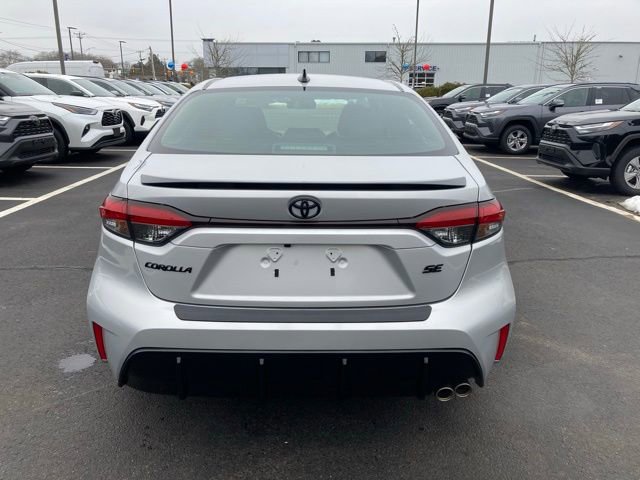 Certified 2024 Toyota Corolla Sedan w/ SE Convenience Package image 4