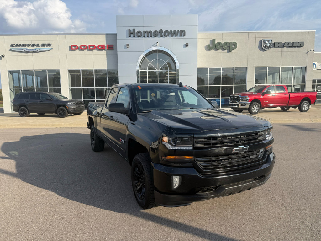 Used 2019 Chevrolet Silverado 1500 LT w/ All Star Edition image 1