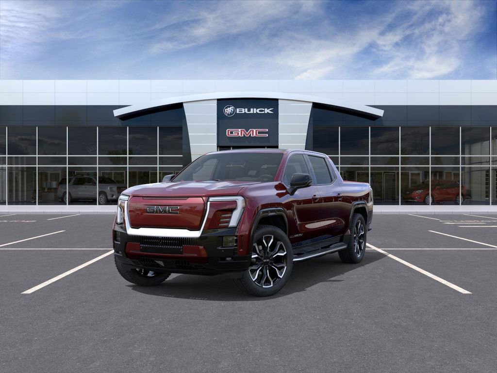 New 2025 GMC Sierra EV Denali image 9
