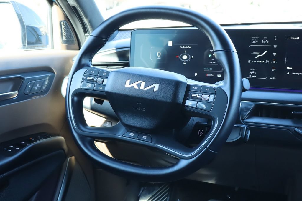 Used 2024 Kia EV9 GT-Line AWD/4WD image 27