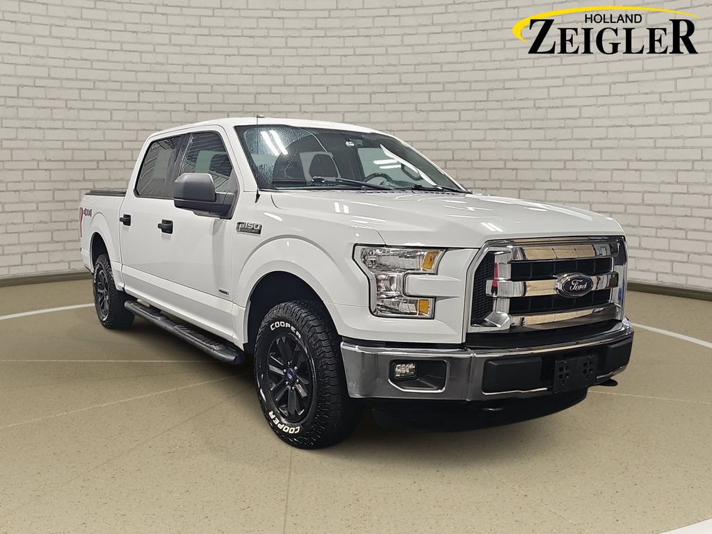 Used 2016 Ford F150 XLT AWD/4WD image 3