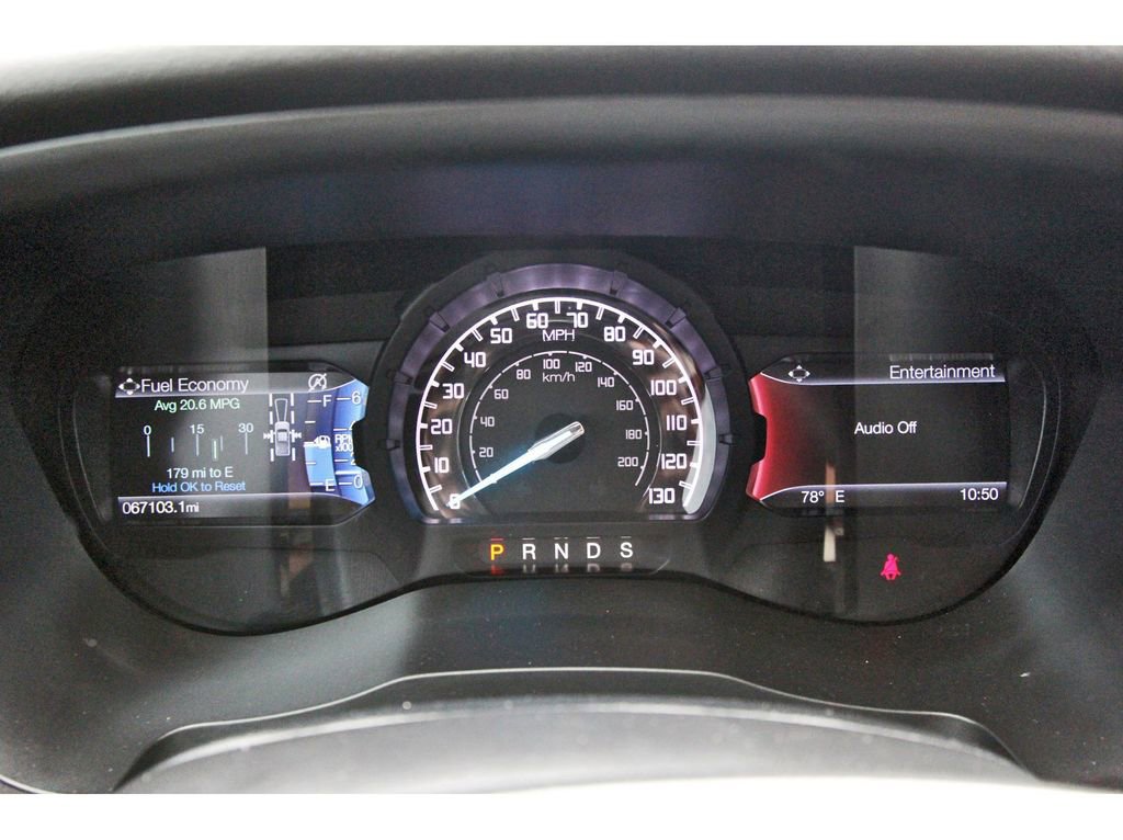 Certified 2020 Ford Ranger Lariat w/ Equipment Group 501A Mid AWD/4WD image 16