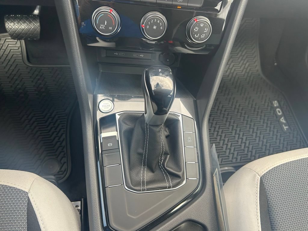 New 2026 Volkswagen Taos S FWD image 56