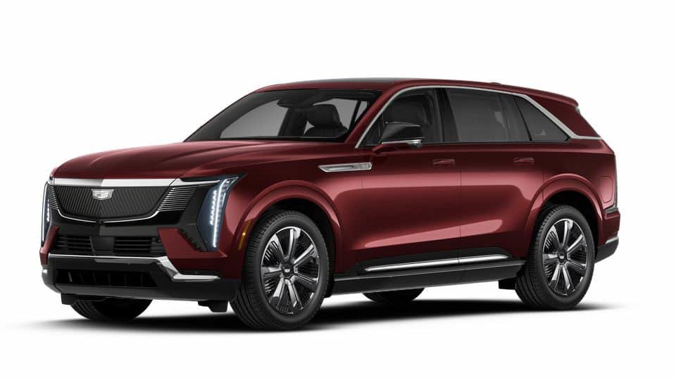 New 2026 Cadillac Escalade IQ Luxury 2 AWD/4WD image 33